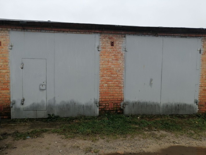 Продам  гараж, кооператив "Будівельник", - фото 1
