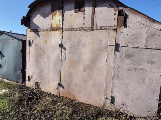 Продам гараж в кооперативі Лада Сумы