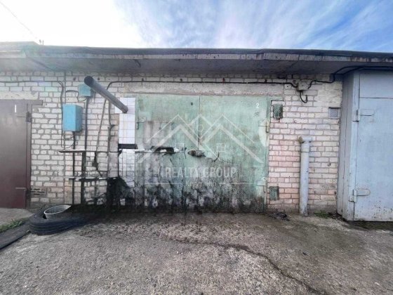 Продаж чудового гаража в гск "Мотор" Кривий Ріг