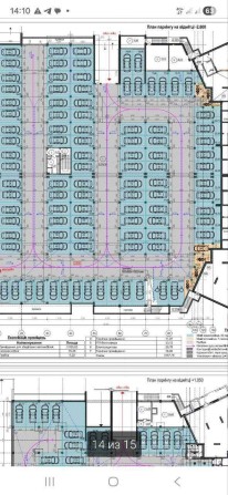 Продаж Паркомісця ЖК Русанівська Гавань Буд 28(17) - фото 1