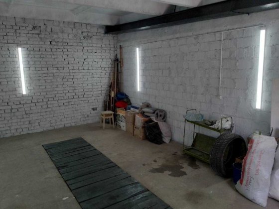 Гараж з ремонтом! 38 кв.м. Кооператив. Новопольова, 43. Автолюбитель-2 Киев