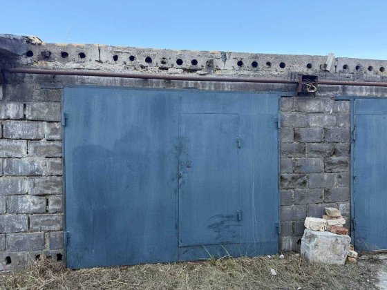 Гараж с подвалом ГАК Сокол 2 Улица Мрии 1а Київ