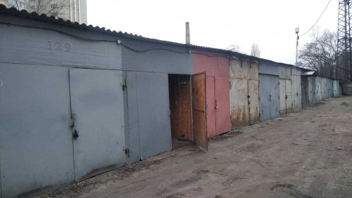 продам гараж кооператив "Автокуреневка" 14.8 м.кв - фото 1