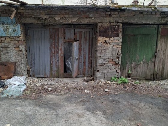 Продаж гаража на вул. Тарасівська, 3А (Центр, Ботсад) Киев