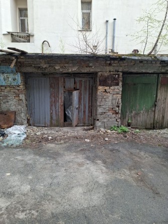 Продаж гаража на вул. Тарасівська, 3А (Центр, Ботсад) - фото 1