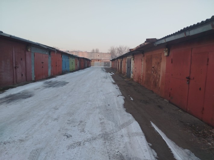 Продам гараж з подвалом по периметру - фото 1