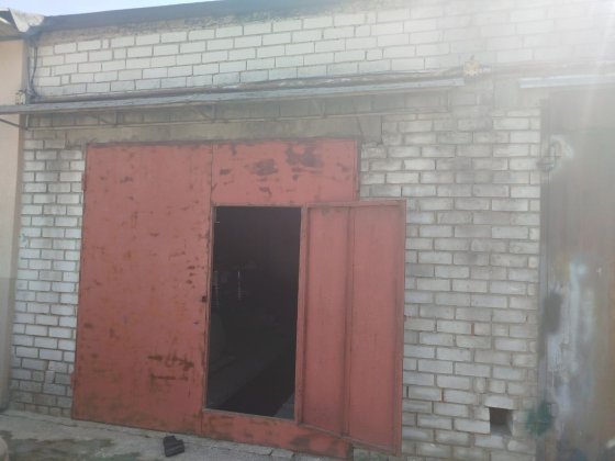 Продам гараж ГБК Сокіл 2 вул. Туполева 1-А м. Київ Киев