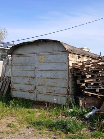 продажа гаража без места. Місце знаходження- с. Великий Кучурів. - фото 1