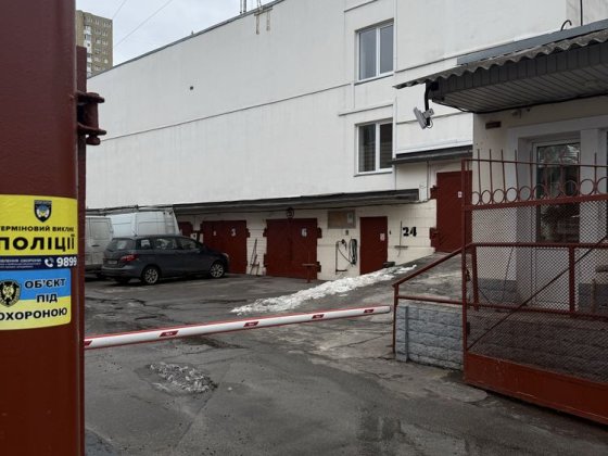 Продам гараж в ГК «Русанівський-1», метро Лівобережна,Сверстюка Киев
