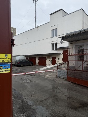 Продам гараж в ГК «Русанівський-1», метро Лівобережна,Сверстюка - фото 1