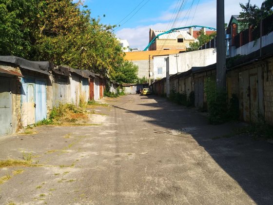 Продам гараж. Печерск Киев