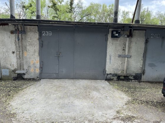 Продам гараж Кооператив Либідь-91, Новопольова 2а, від Власника Киев