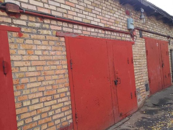 Продам  гараж ГАК Станок-7 Киев