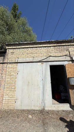 Гараж, Г-БК «Луговий-2» - фото 1
