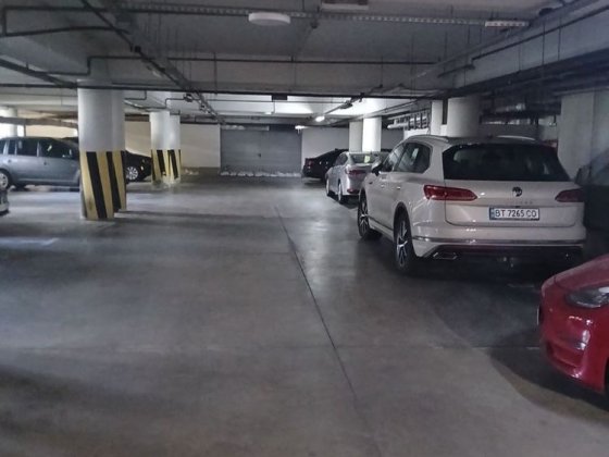 Продаж паркомісця з коморою у ЖК Адмірал, вул. Ушакова 1б Киев