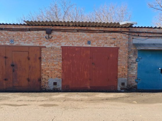 Капітальний гараж Черкассы