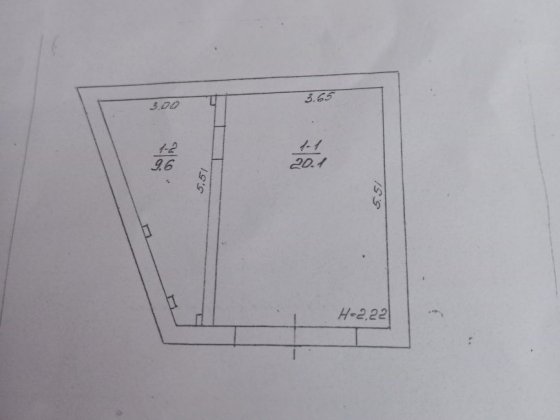 Продам гараж в центрі Чернігів