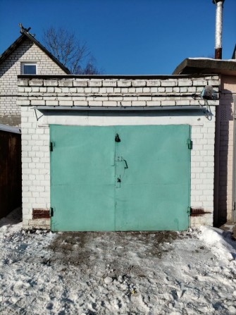 Гараж в центрі міста "Колійник" - фото 1