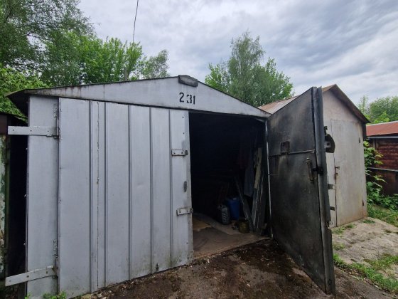 Продам гараж АК 25. ЗАЗ Чернігів