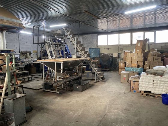 Гараж склад на продаж 150 квадратів Черкассы