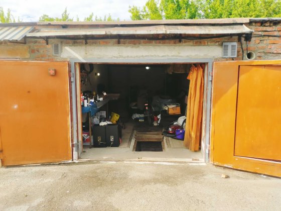 Продам приватизований гараж в ГСК "Східний", м. Вінниця Вінниця