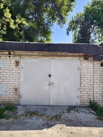 Продам великий гараж на Тополі-1 - фото 1
