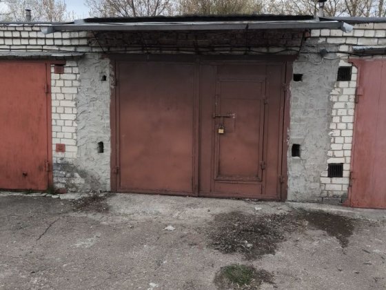 Продаж гараж АК31 поворот на Гущин Чернігів