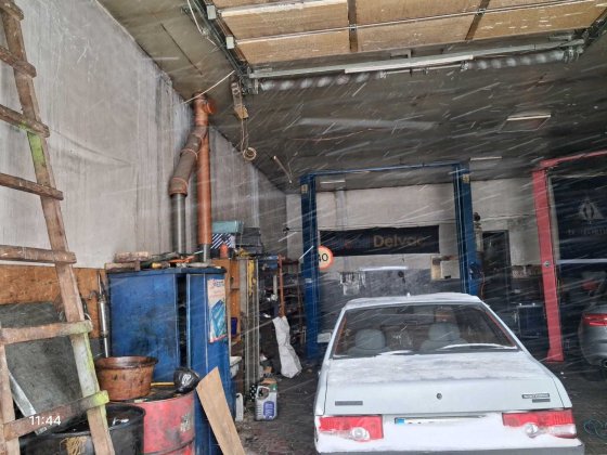 .Продаж великого гаражного боксу під СТО у автокооперативі. Черкаси