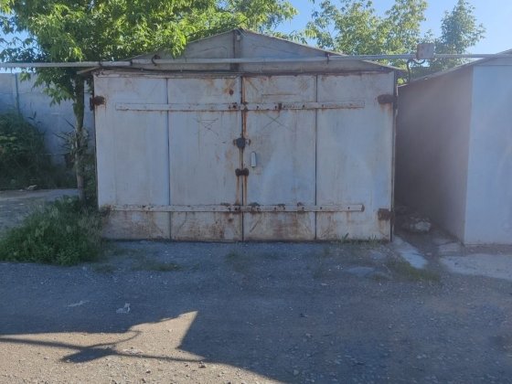 Продам гараж, Лівобережний-3, вул. Юрія Мигалевського Дніпро