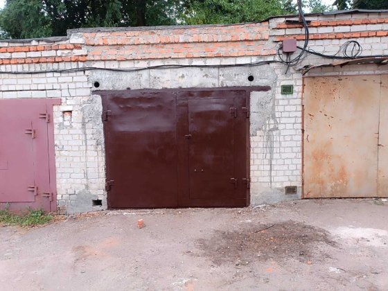 Гараж в ак 26 . Берізки .Вул. Кільцева Чернигов