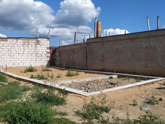 Місце під гараж АК 48