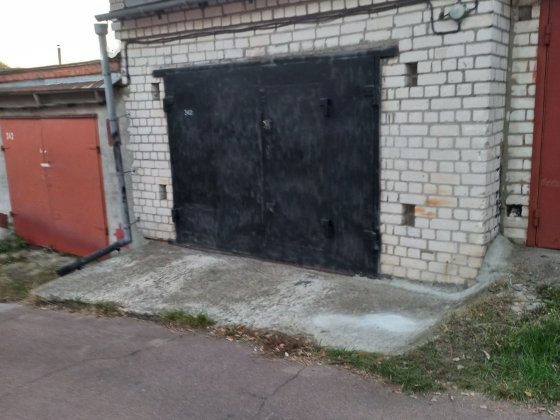 Продам гараж АК-25 Чернігів