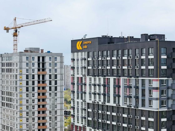 ГОТОВА ІНВЕСТИЦІЯ: Паркомісце на Позняках у ЖК «Синергія Київ» з розтермінуванням! Киев