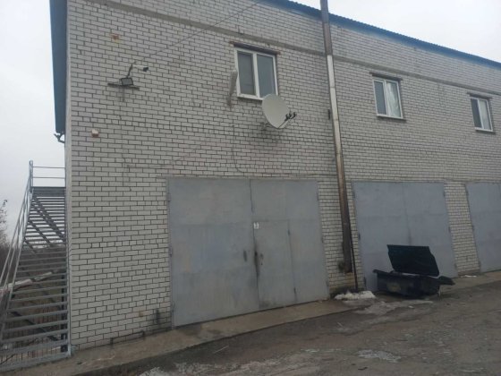 Помещение в гаражном кооперативе Днепр
