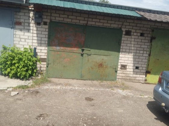 Продам гараж "Естафета" Дніпро