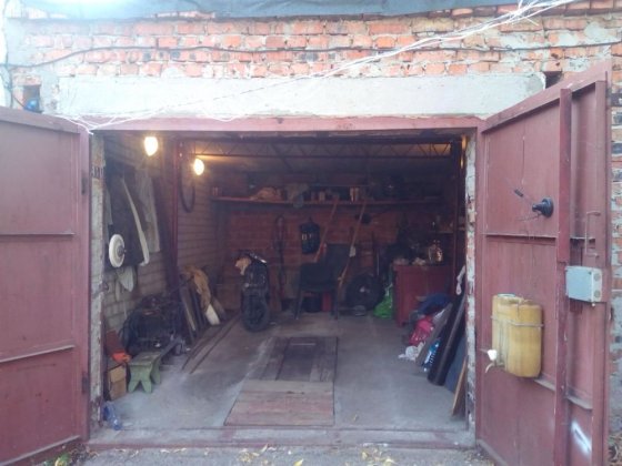 Продам гараж АК 28 Чернігів