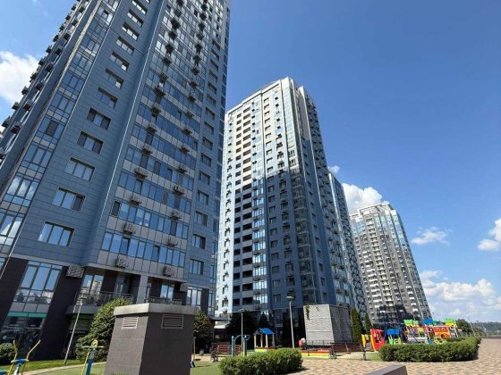 Без %! Продаж підземного паркомісця з електропідзарядкою ЖК RiverStone, вул. Трускавецька 8 Киев