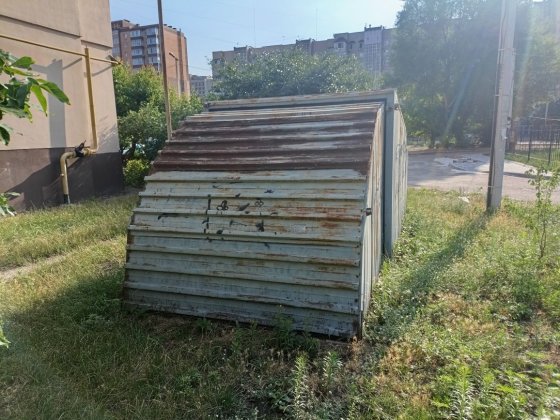 Продам гараж черепашка Черкаси