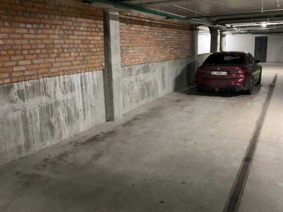 Паркомісце 13,75 м² -1 пов. ЖК Форвард Маршала Рибалка 5а Лук'янівка Киев