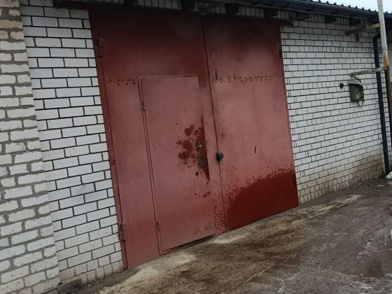 Продам капітальний гараж Победа-6 Днепр