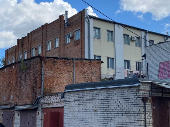 Гараж у м. Чернігів, АК №29, район Градецький та боулінг-клубу Аватар Чернигов