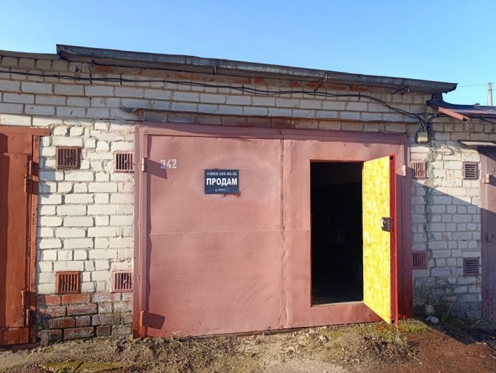 Продаж гаражу в центральній частині міста -АК 29! - фото 1