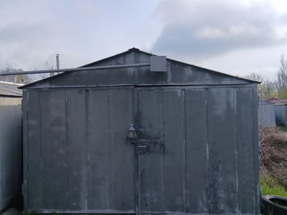 Продам  ГараЖ Гк "Березінский " Дніпро