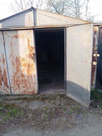 Продам гараж в гаражном кооперативі Онєжский . Лівий берег Дніпра - фото 1
