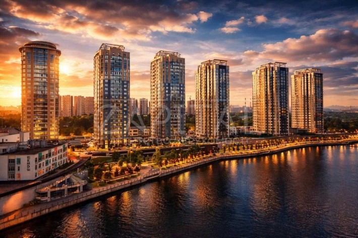 Продаж | Велике Паркомісце 15.8 м2 | River Stone | Дарницький | Осокорки | Трускавецька | Рівер Стоу - фото 1