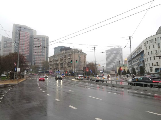 Гараж двухуровневый кооп. Залізничник ул. Скоропадского 64 Київ