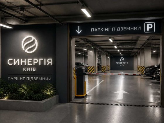 Продам паркомісце — підземний паркінг, Позняки (Григоренка / Тепловозна) Киев