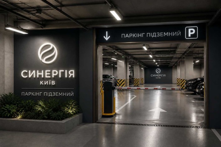 Продам паркомісце — підземний паркінг, Позняки (Григоренка / Тепловозна) - фото 1