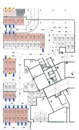 Продаж паркомісць ЖК. TRINITY 3 будинок Печерськ м Палац Україна - фото 1