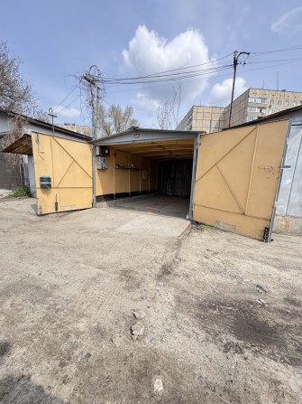 Продам добротный большой гараж в ГСК Калина-2 перекресток Калиновая-Образцова - фото 1